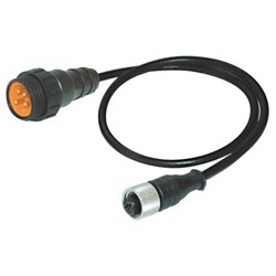 Hirschmann 943 944-001 MiniPower Adapter M12